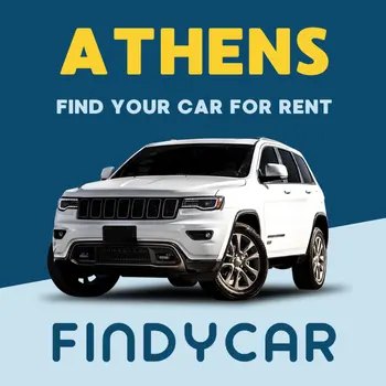 Alquiler De Autos Atenas
