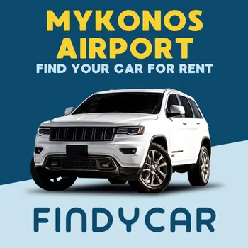 Alquiler De Autos Mykonos Aeropuerto