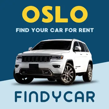 Alquiler De Autos Oslo