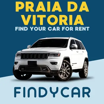 Alquiler De Autos Praia da Vitória