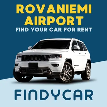 Alquiler De Autos Rovaniemi Aeropuerto