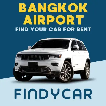 Alquiler De Autos Bangkok Aeropuerto
