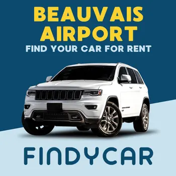 Alquiler De Autos Beauvais Aeropuerto
