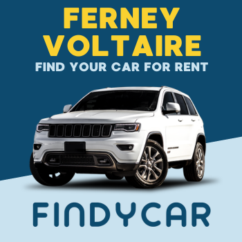 Alquiler De Autos Ferney-Voltaire
