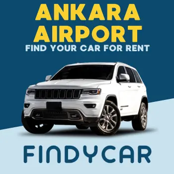 Alquiler De Autos Ankara Aeropuerto